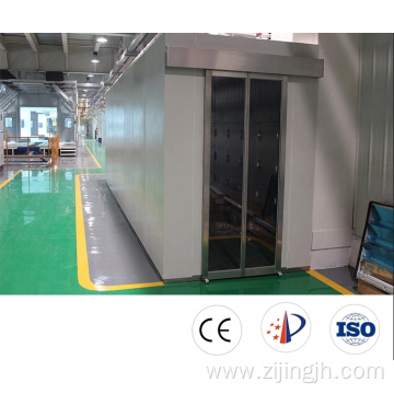 Automatic Silding Door andAir Shower Room